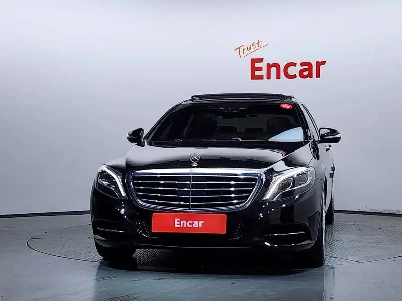 Mercedes-Benz S 350, снимка 3 - Автомобили и джипове - 56726836