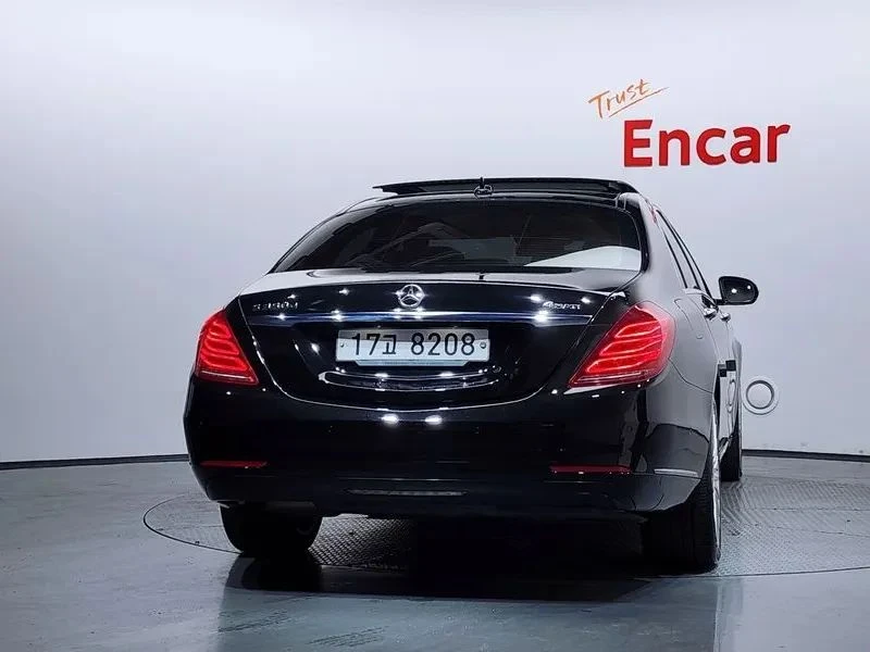 Mercedes-Benz S 350, снимка 4 - Автомобили и джипове - 56726836