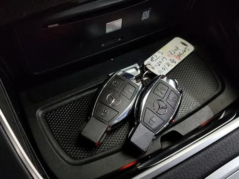 Mercedes-Benz S 350, снимка 12 - Автомобили и джипове - 56726836