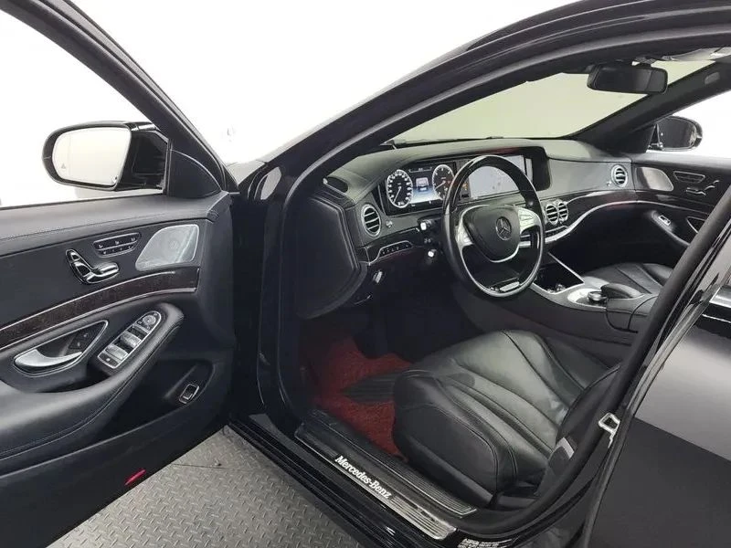 Mercedes-Benz S 350, снимка 10 - Автомобили и джипове - 56726836