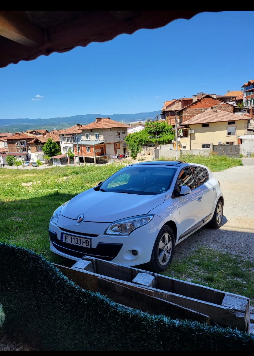 Renault Megane 1.5 dci  2012г., снимка 1