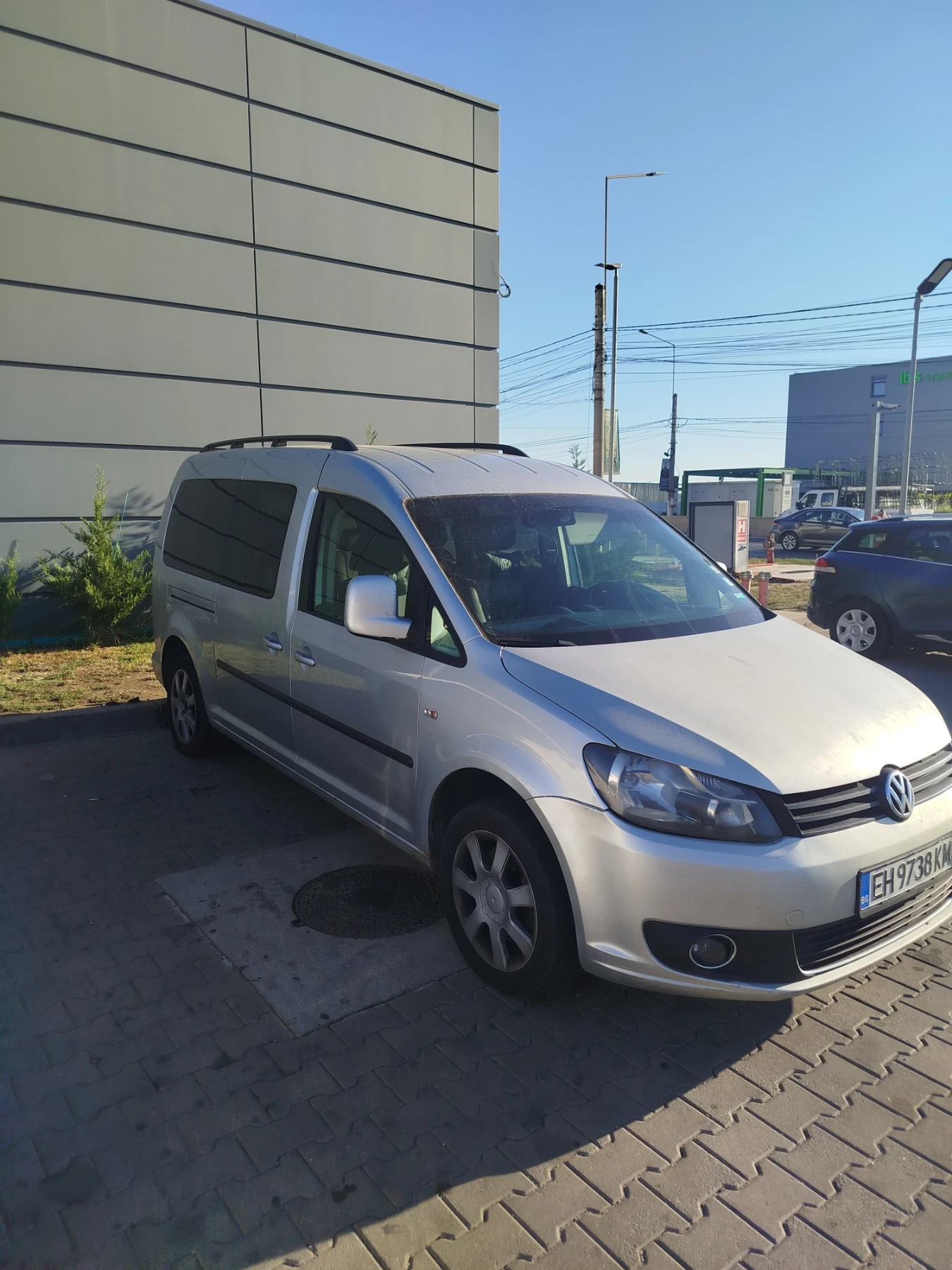 VW Caddy Maxi 6+ 1, снимка 1