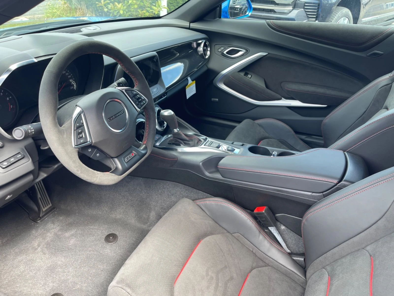 Chevrolet Camaro 6.2l V8 ZL1 Coupe | Mobile.bg — изображение 14