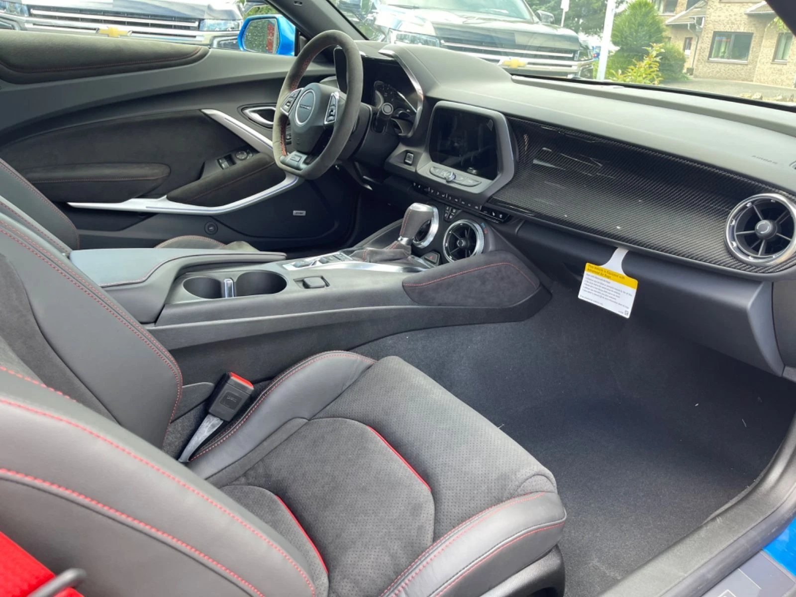 Chevrolet Camaro 6.2l V8 ZL1 Coupe | Mobile.bg — изображение 15