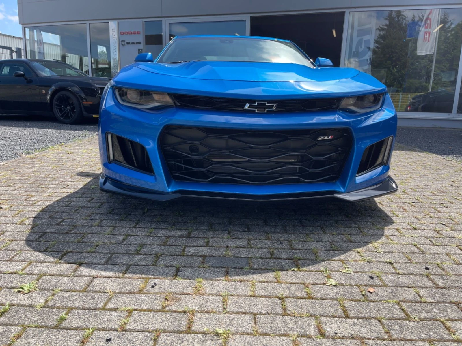 Chevrolet Camaro 6.2l V8 ZL1 Coupe | Mobile.bg — изображение 12