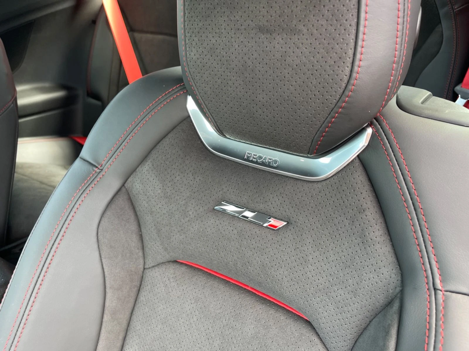 Chevrolet Camaro 6.2l V8 ZL1 Coupe | Mobile.bg — изображение 17