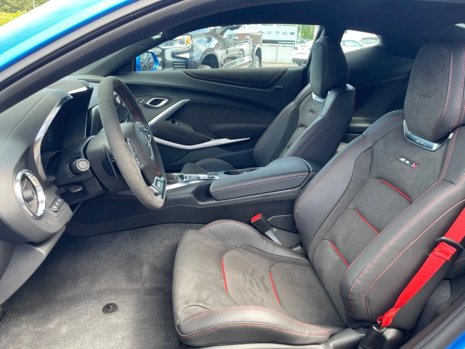Chevrolet Camaro 6.2l V8 ZL1 Coupe | Mobile.bg — изображение 16