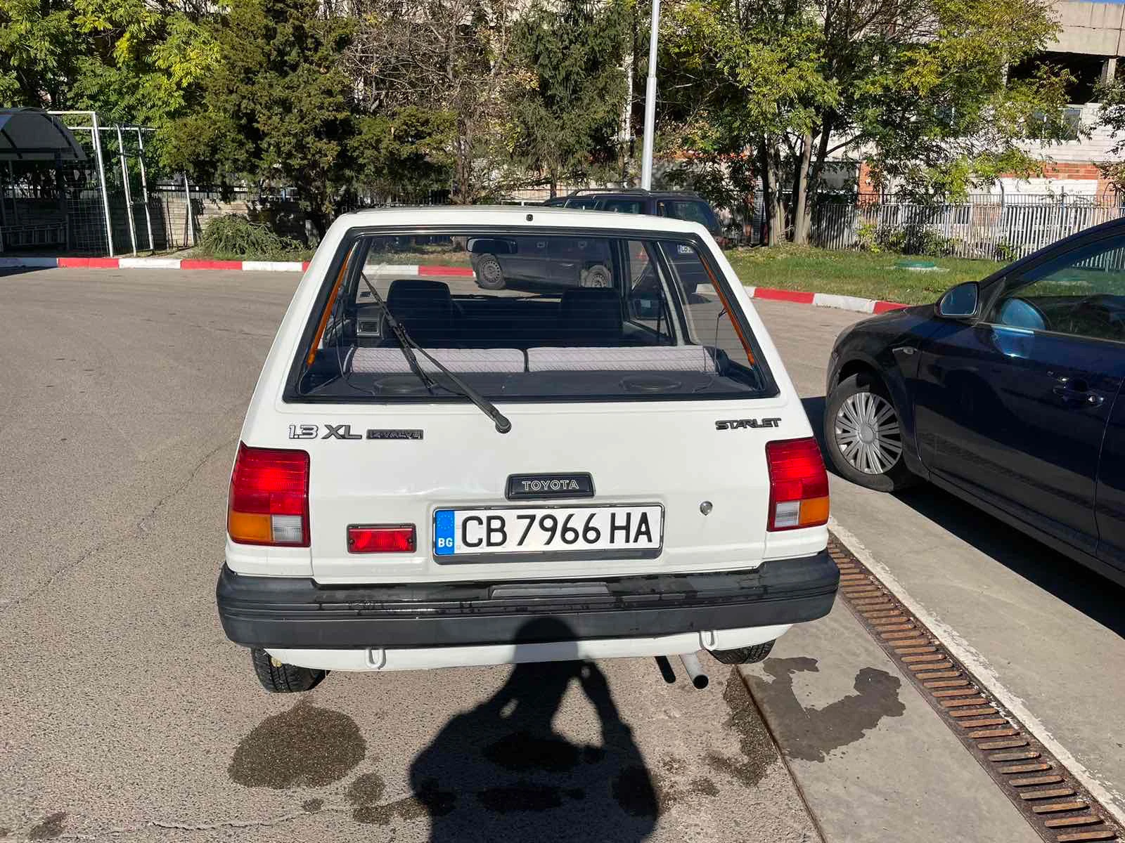 Toyota Starlet  - изображение 4