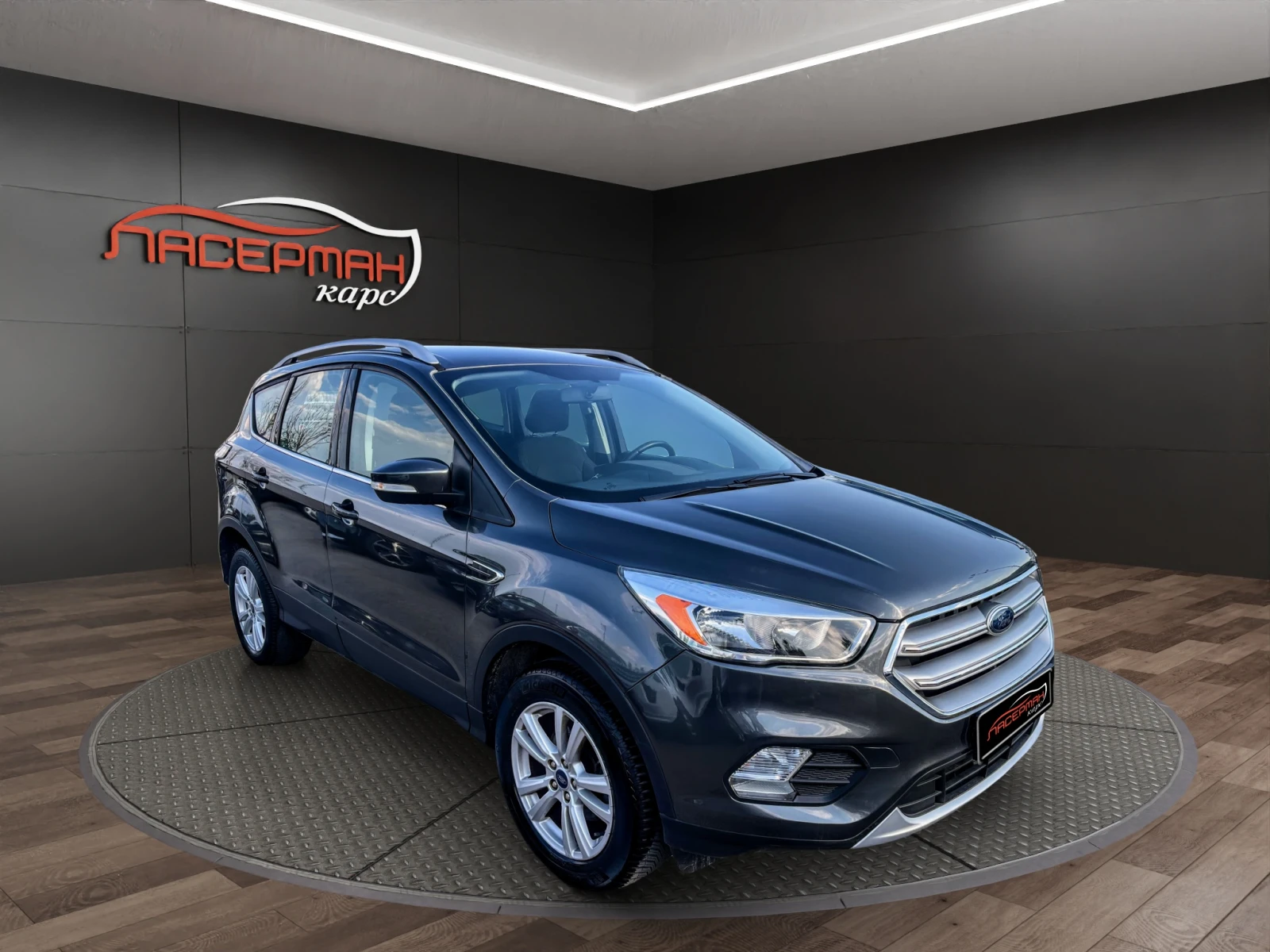 Ford Kuga 1.5 ECOBOOST BUSINESS, снимка 2 - Автомобили и джипове - 40179648