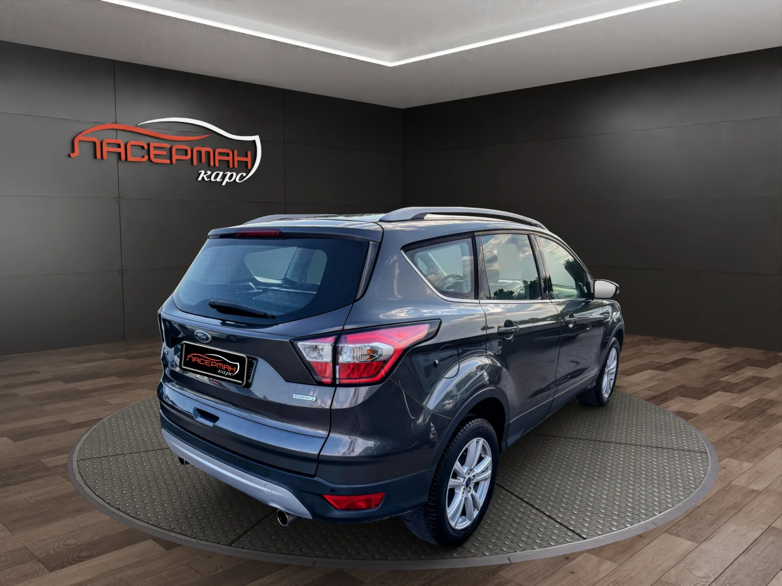 Ford Kuga 1.5 ECOBOOST BUSINESS, снимка 3 - Автомобили и джипове - 40179648