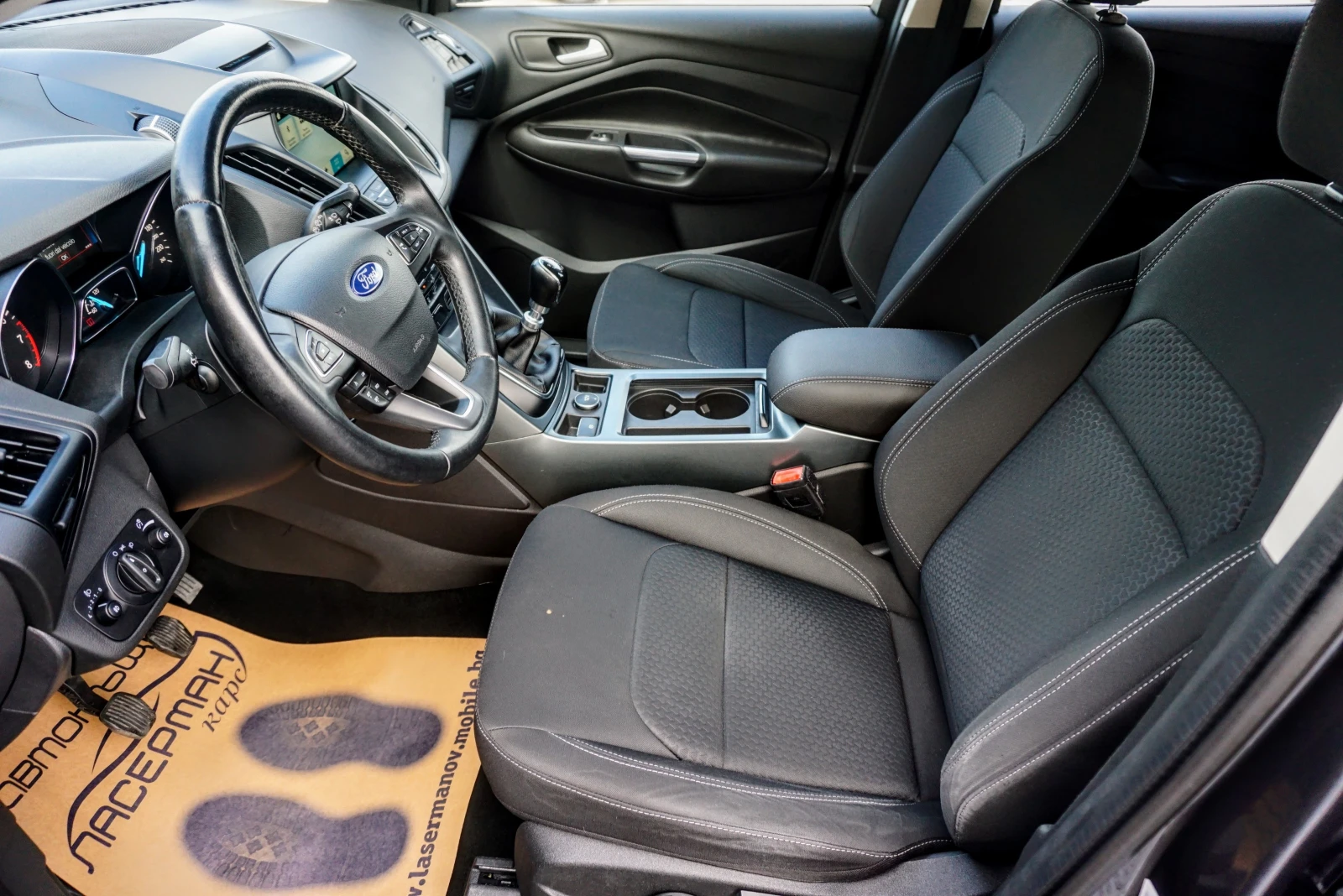 Ford Kuga 1.5 ECOBOOST BUSINESS - изображение 8