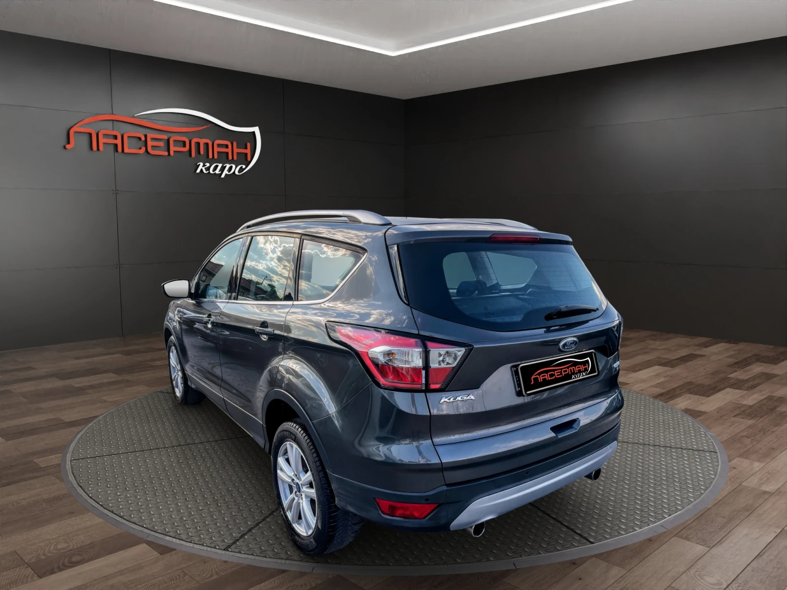 Ford Kuga 1.5 ECOBOOST BUSINESS, снимка 4 - Автомобили и джипове - 40179648