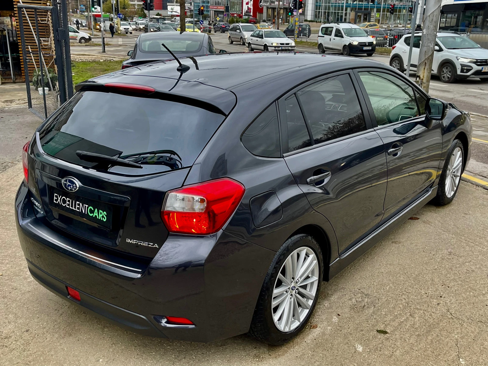 Subaru Impreza 2.0i* PortoFino edition* All-Wheel-Drive - изображение 5