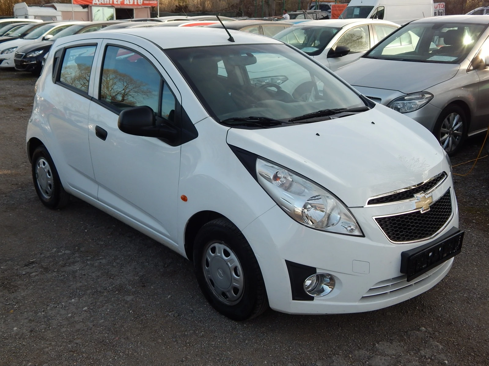 Chevrolet Spark 1.0i* 86000km*  - изображение 3