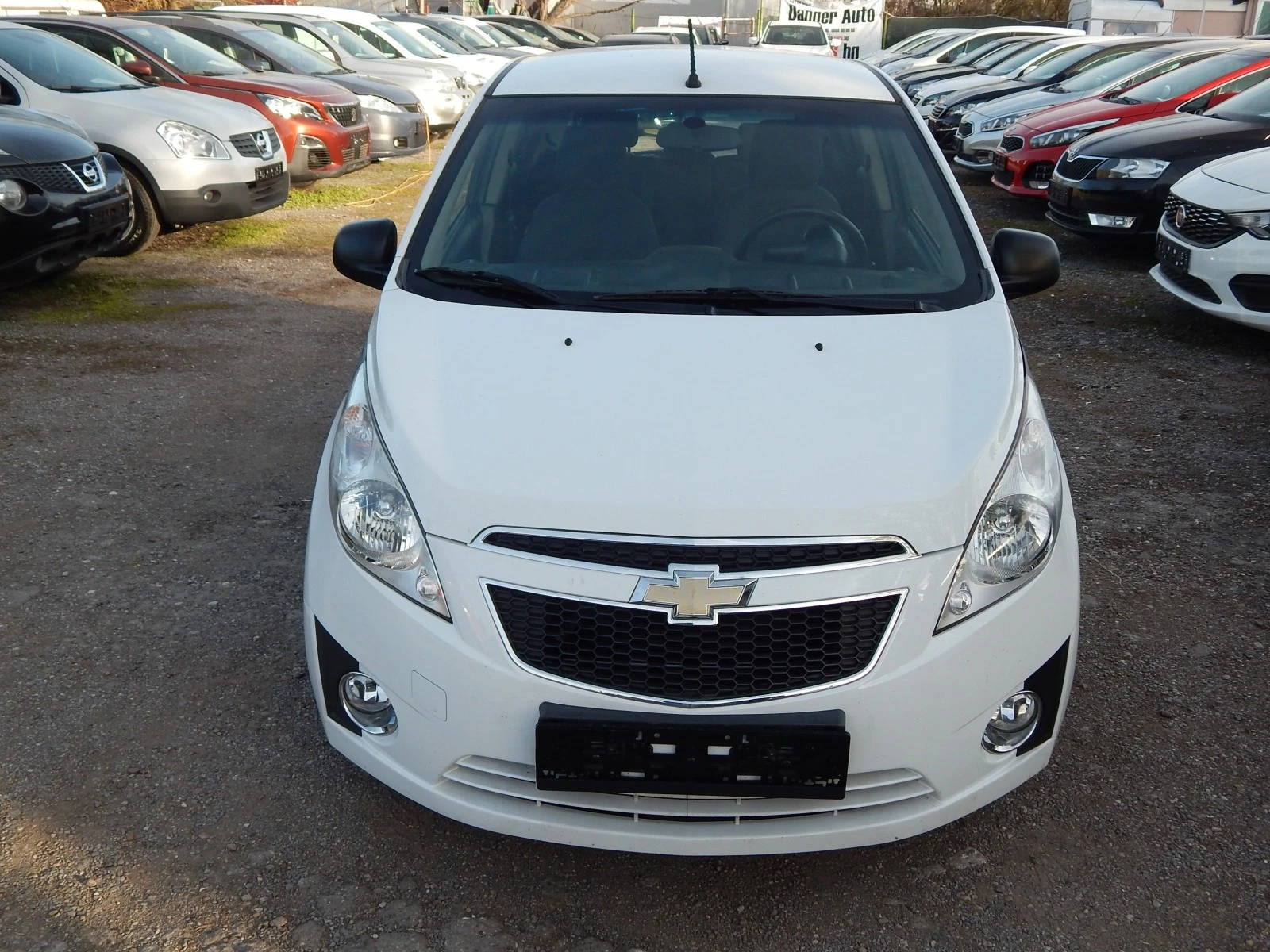 Chevrolet Spark 1.0i* 86000km*  - изображение 2