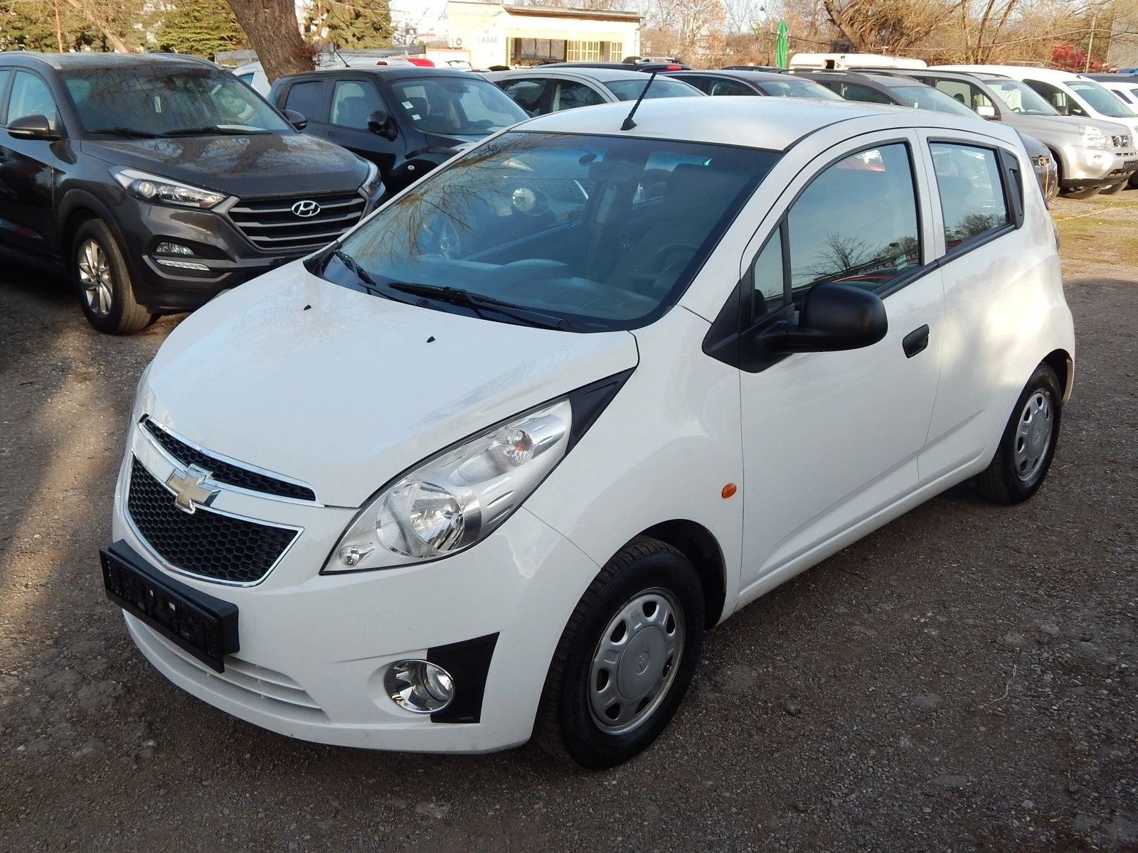 Chevrolet Spark 1.0i* 86000km*  - [1] 