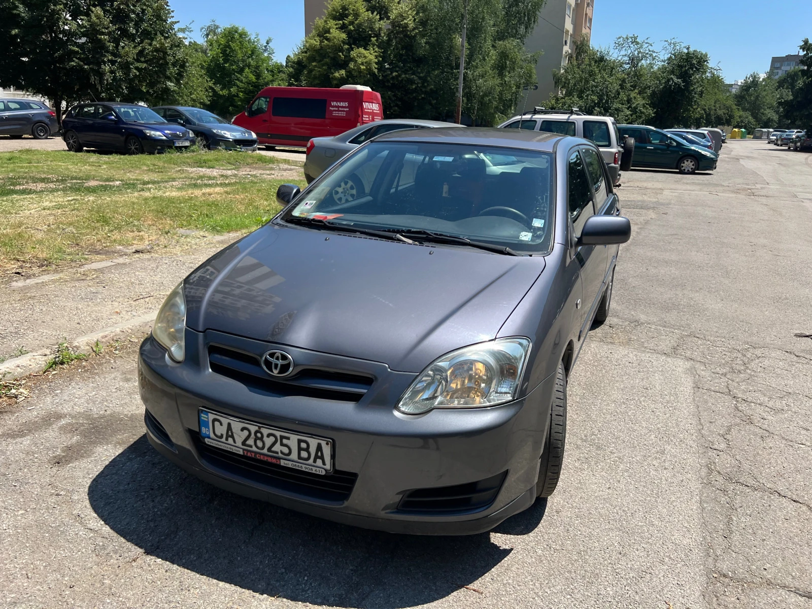 Toyota Corolla 1.4 D4D - изображение 9