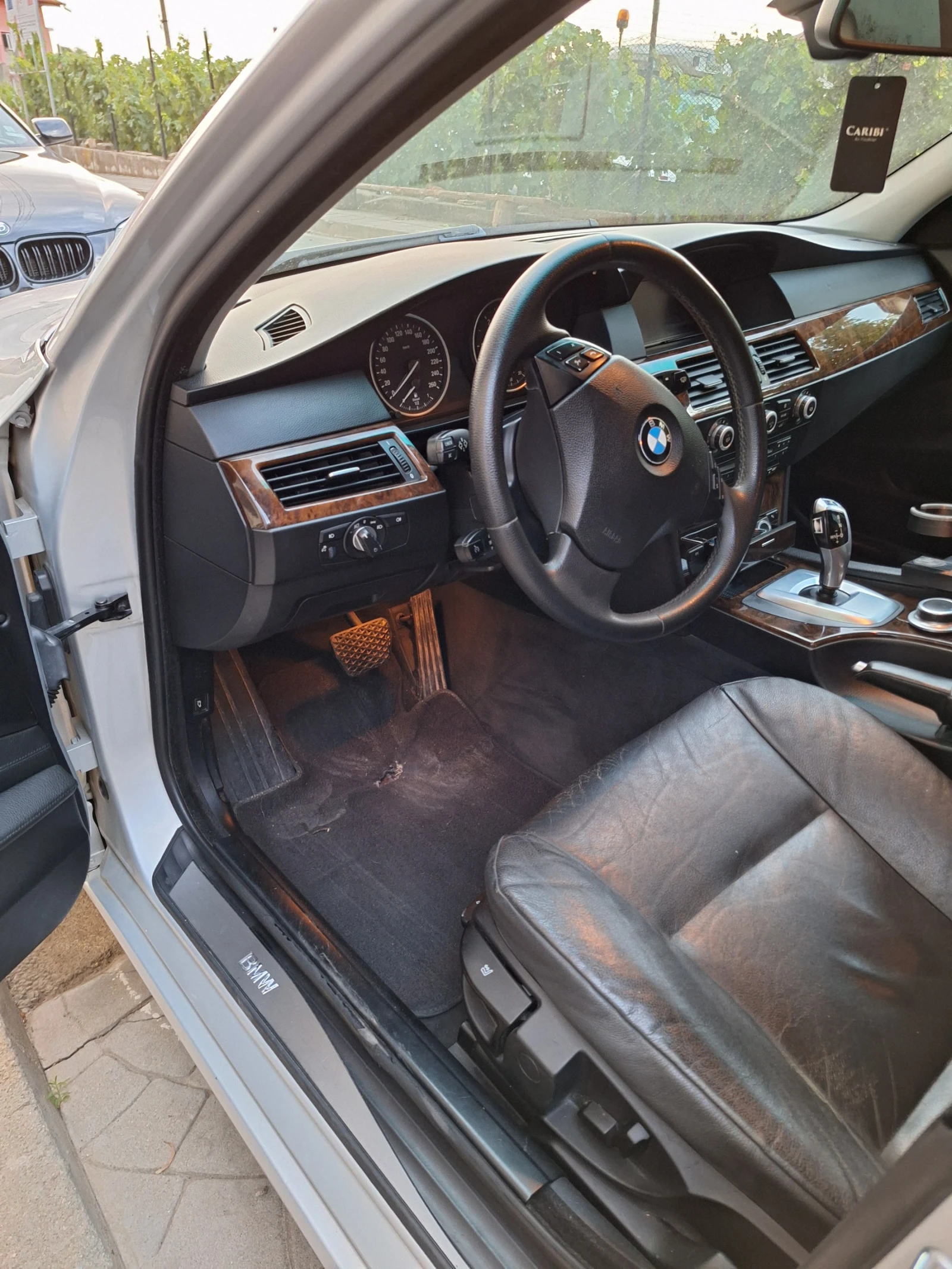 BMW 530 530д хд 235к.с фейс - изображение 4