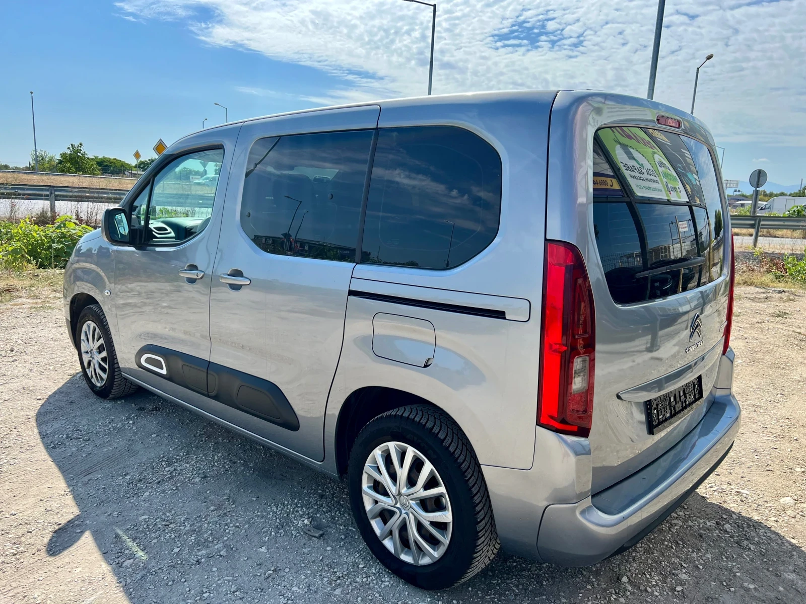 Citroen Berlingo 1.5 Blue HDI - изображение 5