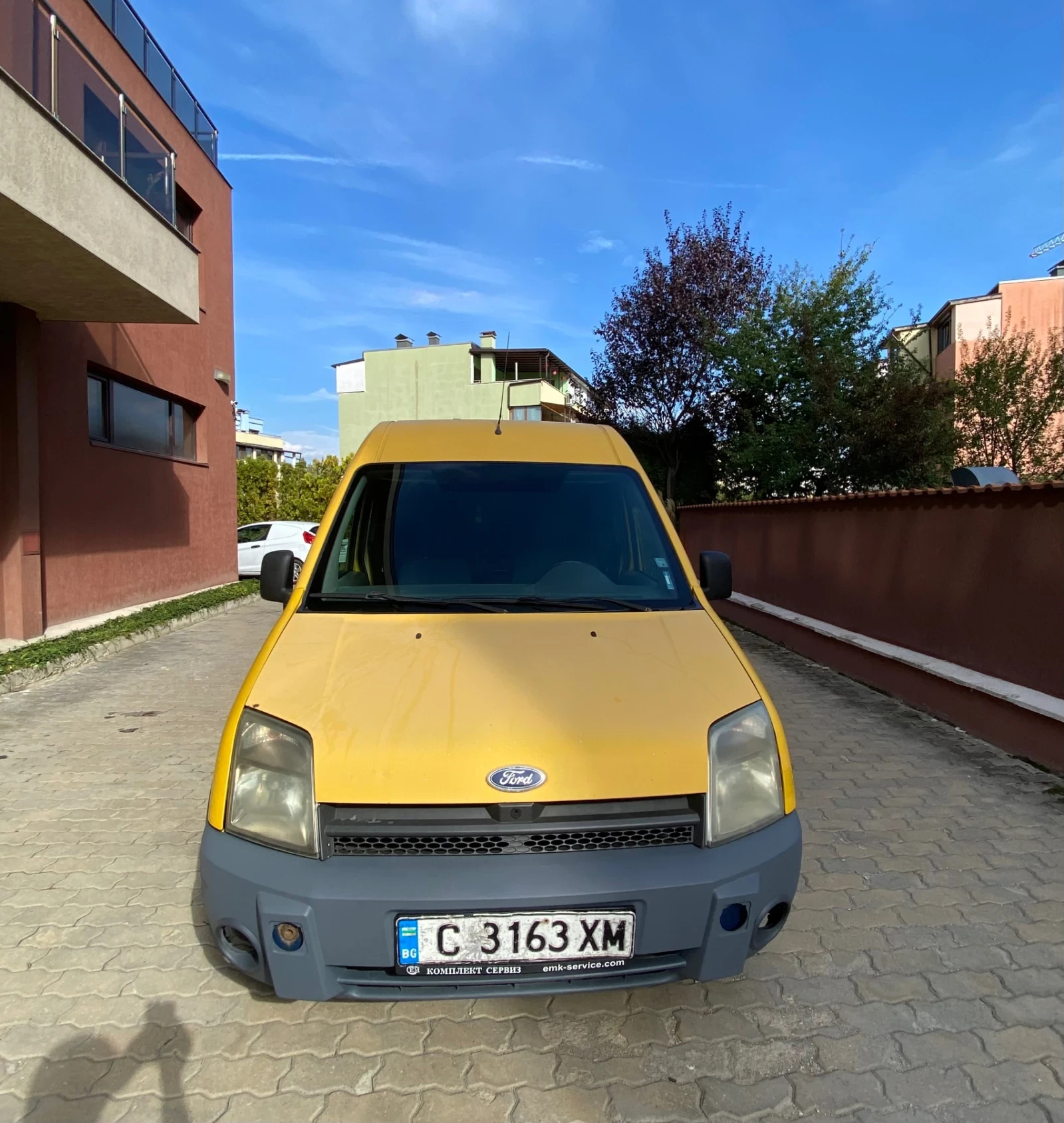 Ford Connect 1.8 TDCI - изображение 2