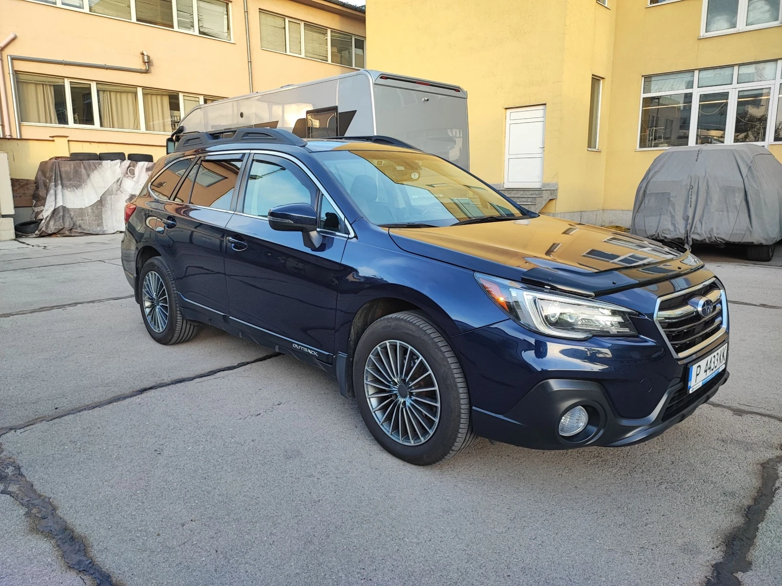 Subaru Outback 3.6 R Limited  - изображение 6