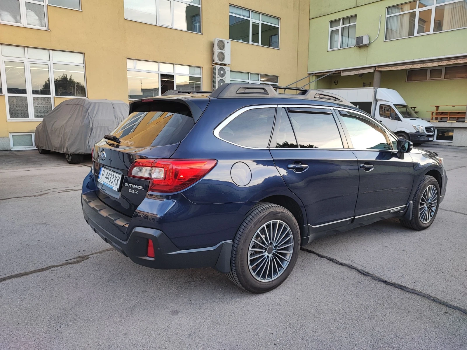 Subaru Outback 3.6 R Limited  - изображение 7