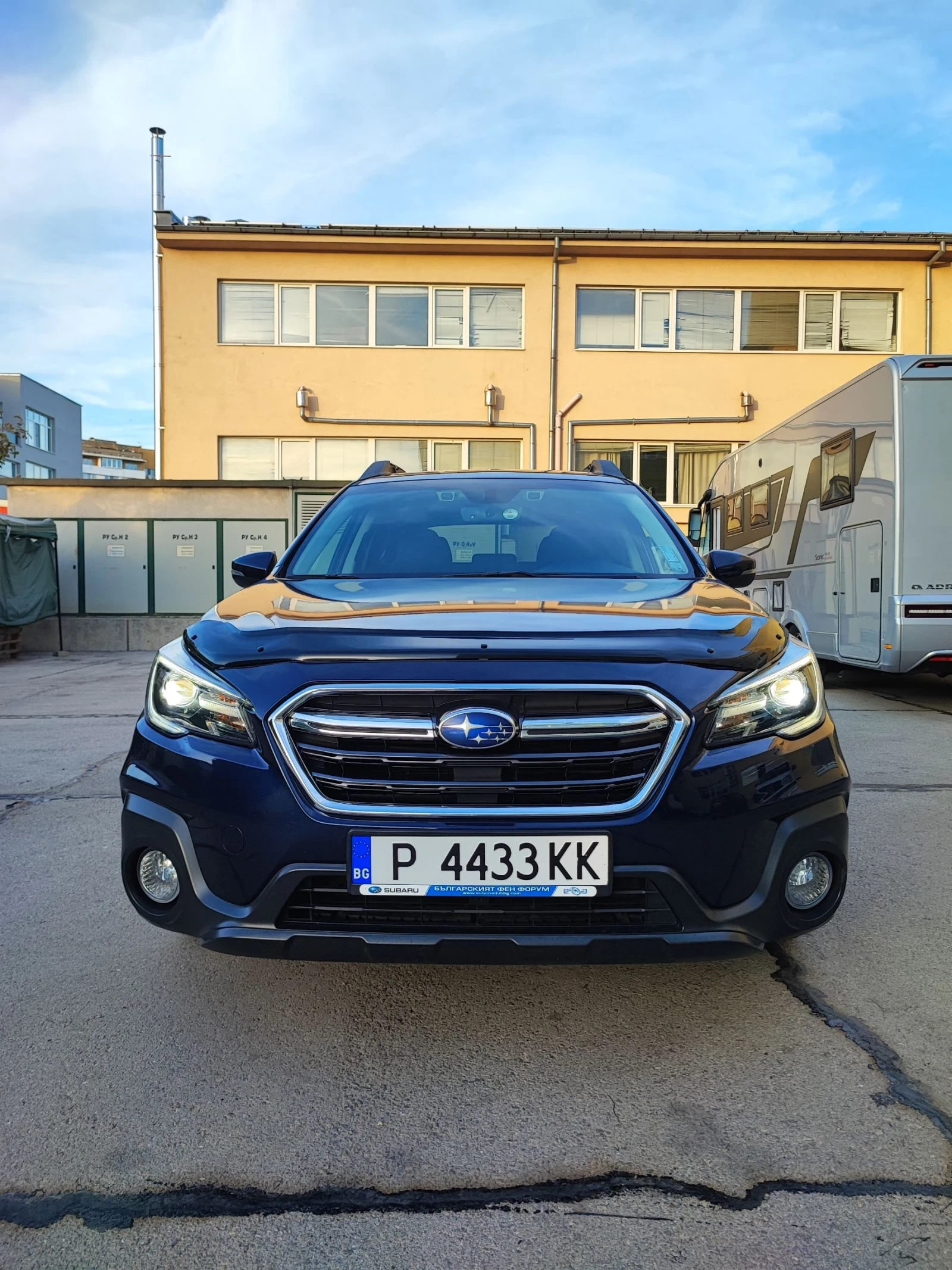 Subaru Outback 3.6 R Limited  - изображение 2