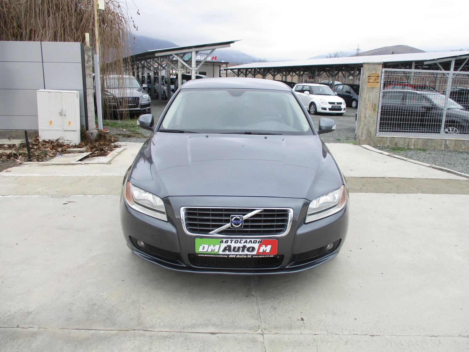 Volvo S80 2.4/ДИЗЕЛ/185кс./КАТО НОВА - [1] 