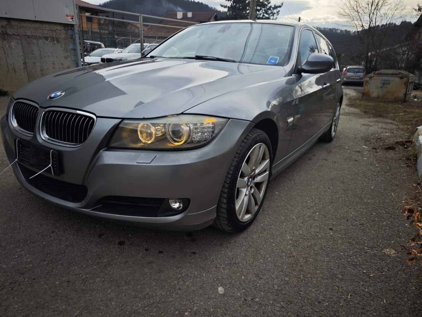 BMW 330 d xdrive facelift 245hp 194000km - [1] 