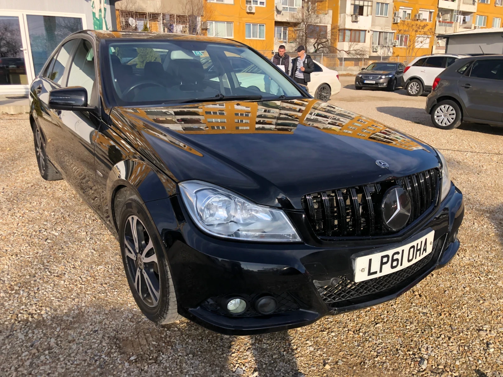 Mercedes-Benz C 220 AVTOMATIC-7G TRONIC/FACE/ОБСЛУЖЕНА | Mobile.bg — изображение 1
