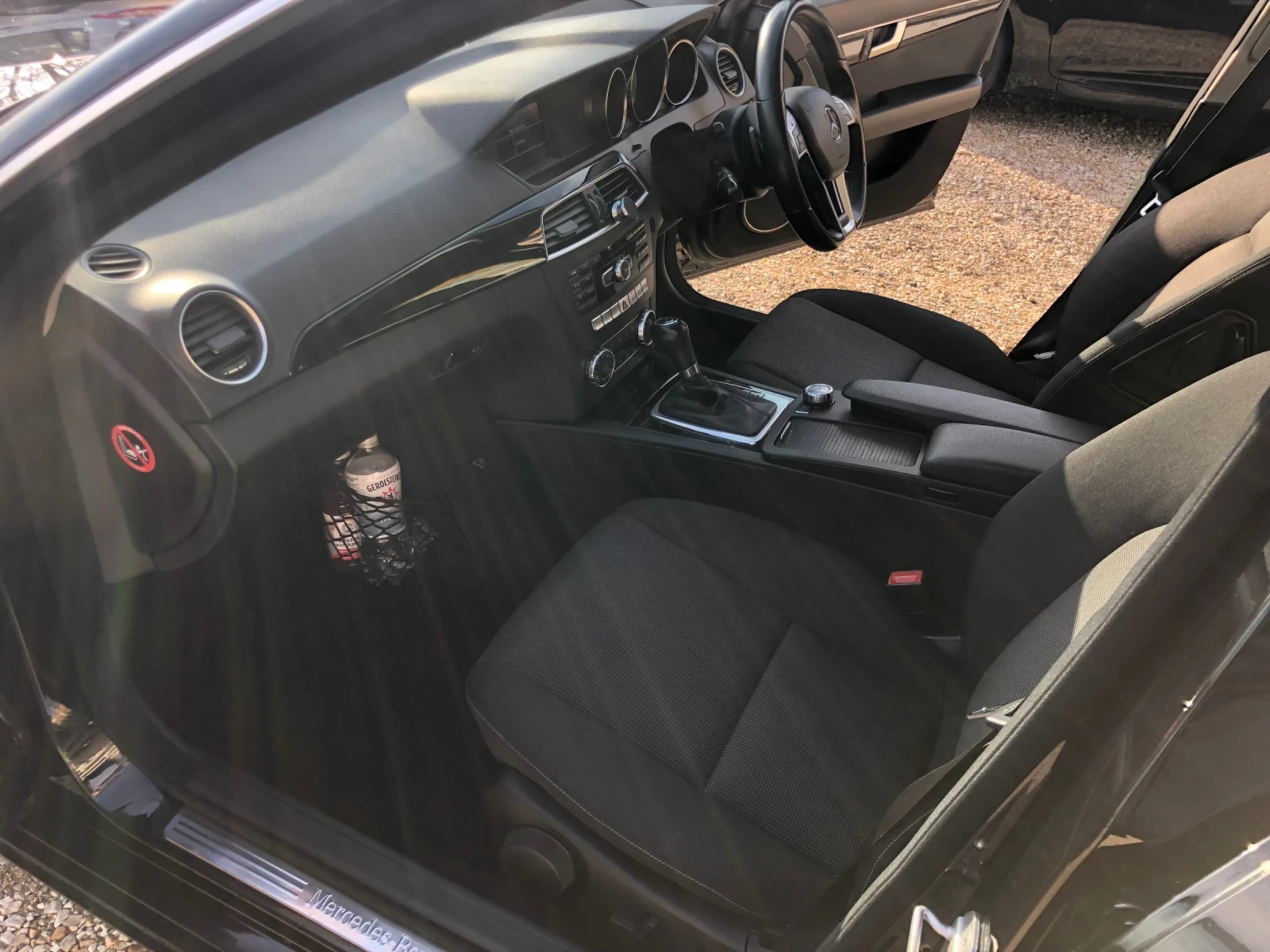 Mercedes-Benz C 220 AVTOMATIC-7G TRONIC/FACE/ОБСЛУЖЕНА | Mobile.bg — изображение 14