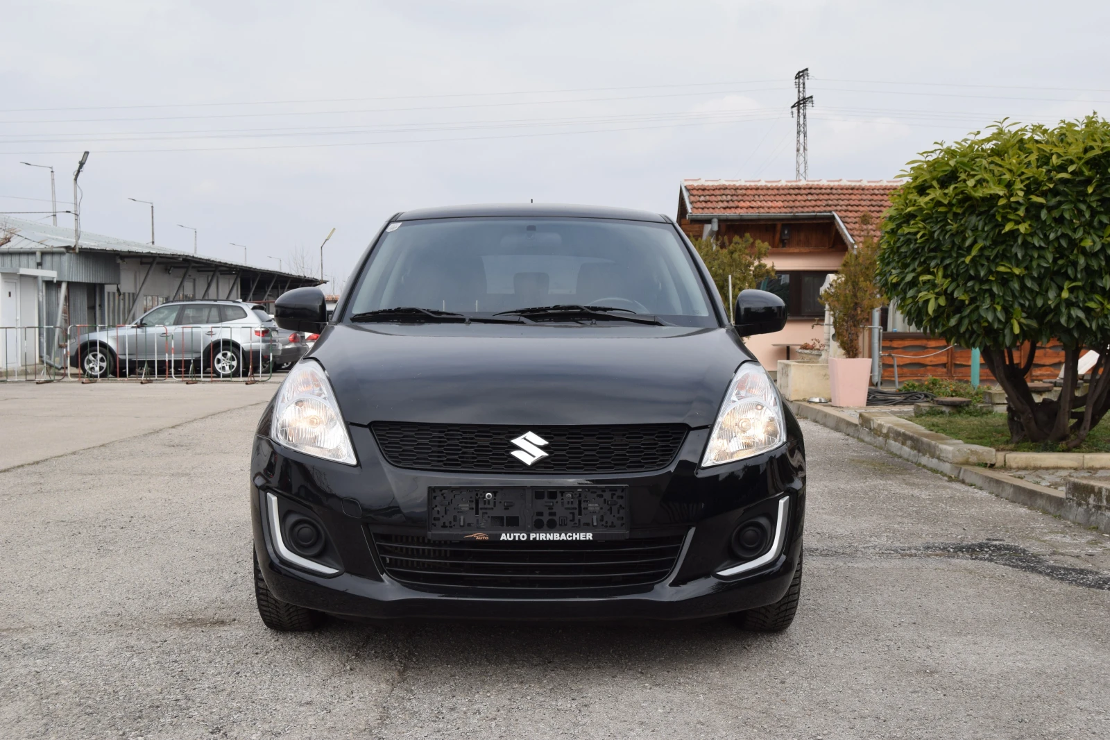 Suzuki Swift 1.3d Feislift - изображение 3