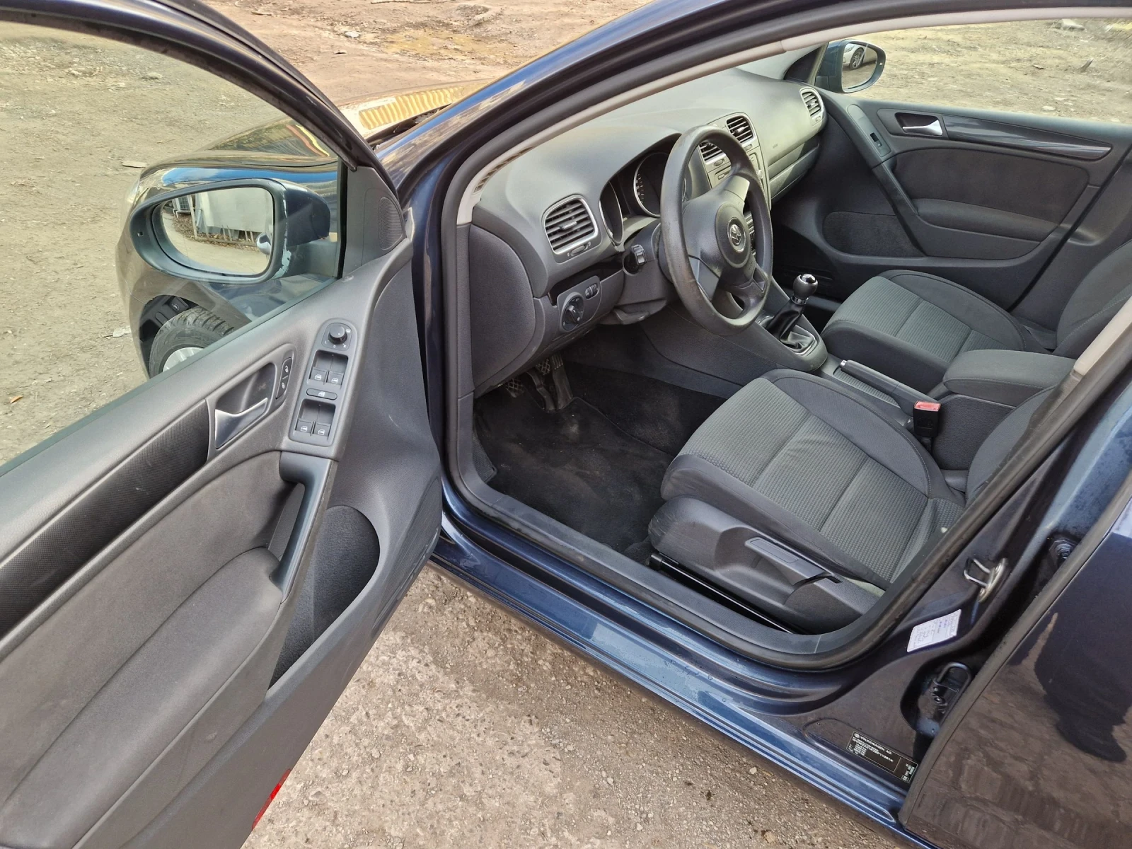 VW Golf 1.6TDI, 105к.с, Евро 5А, Бартер, Лизинг  - изображение 6