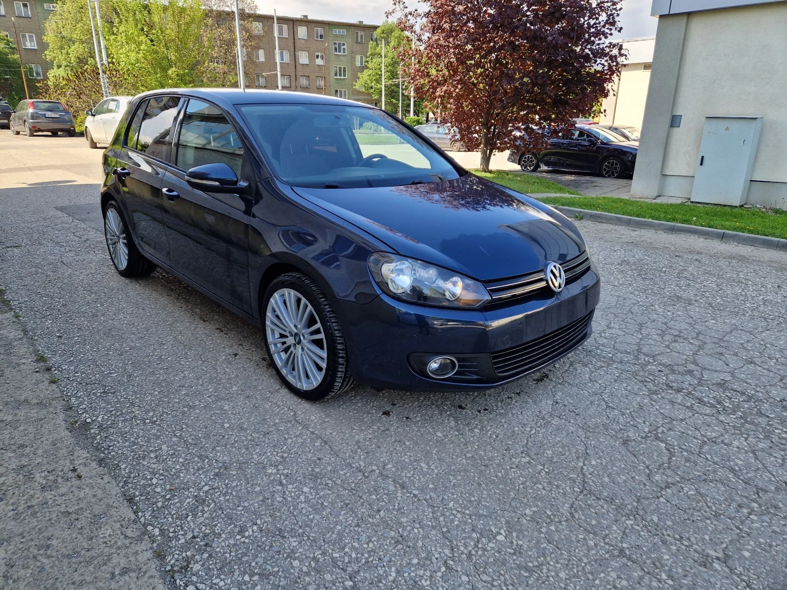 VW Golf 1.6TDI, 105к.с, Евро 5А, Италия  - изображение 2