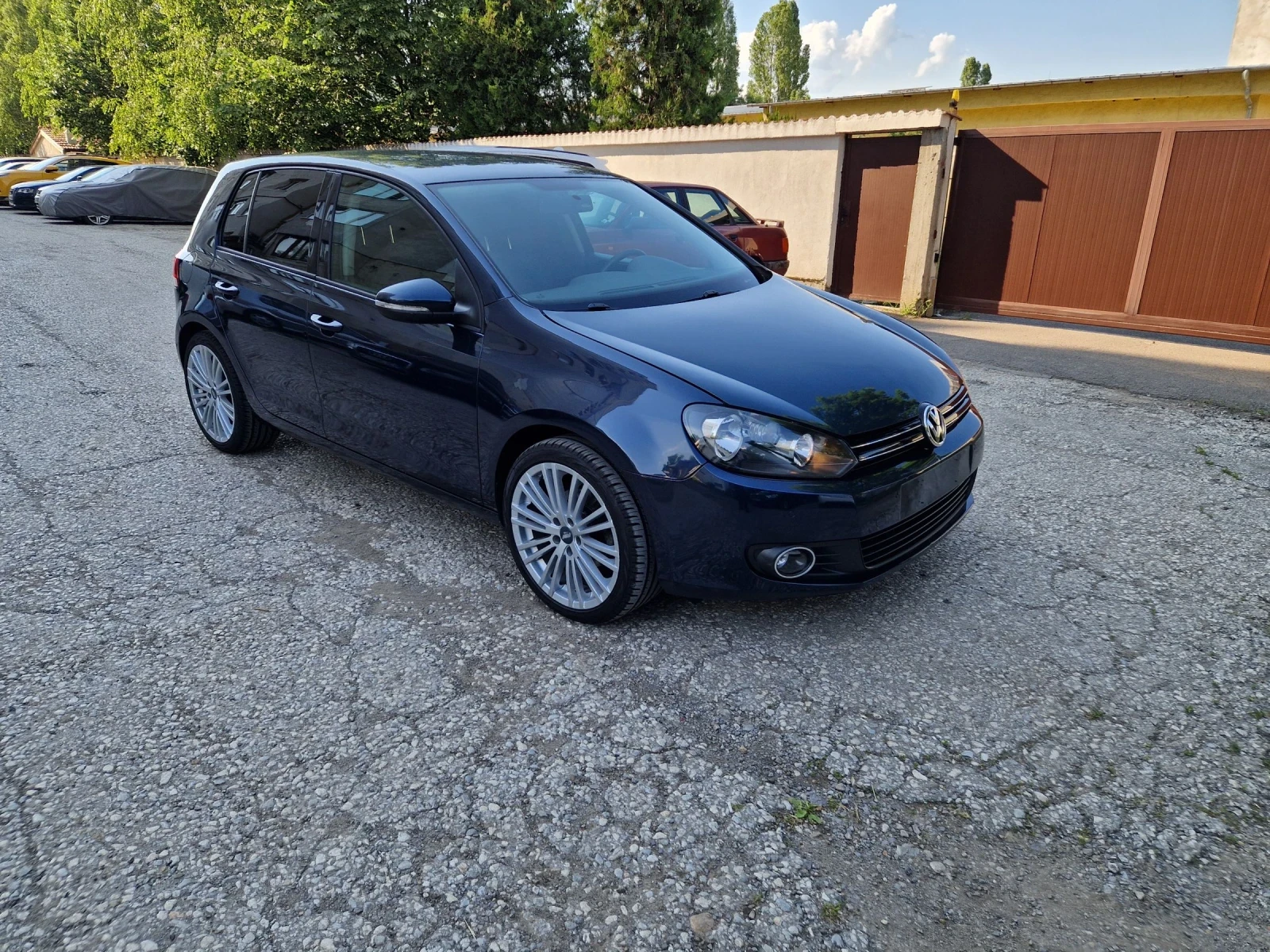 VW Golf 1.6TDI, 105к.с, Евро 5А, Италия  - изображение 2