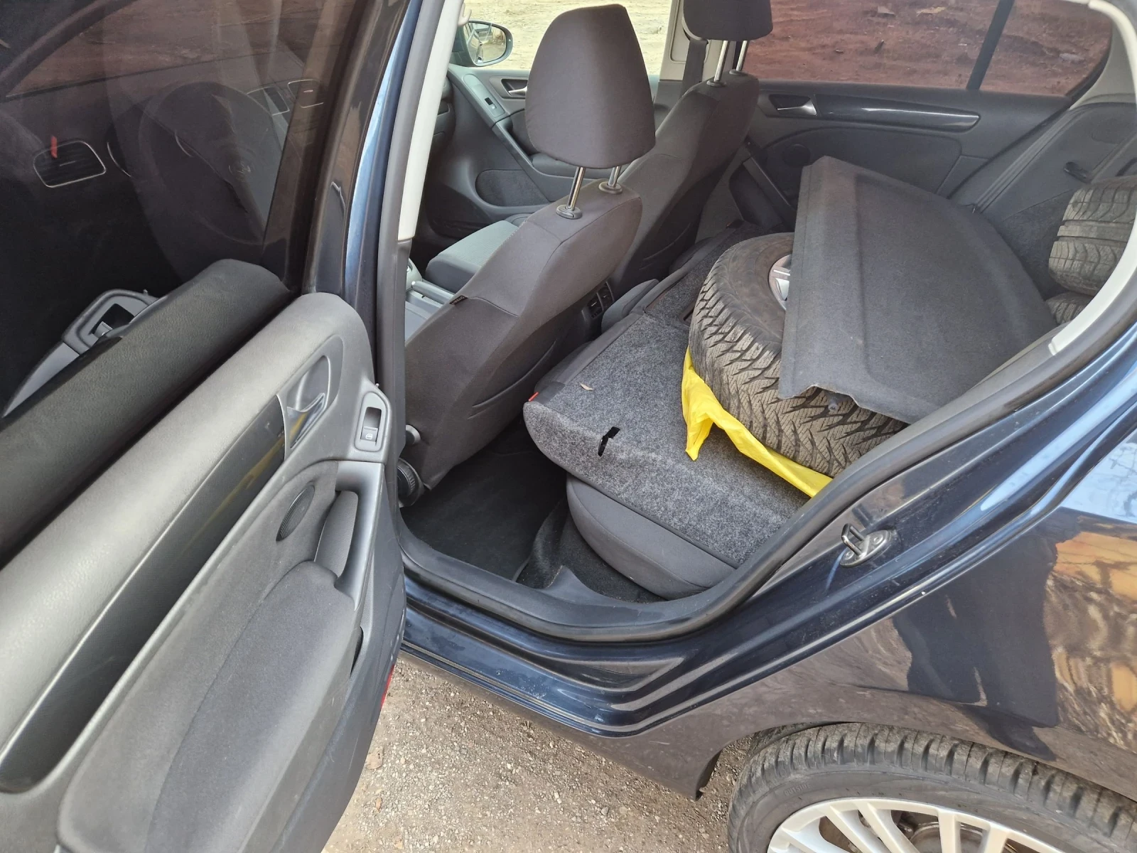 VW Golf 1.6TDI, 105к.с, Евро 5А, Бартер, Лизинг  - изображение 8