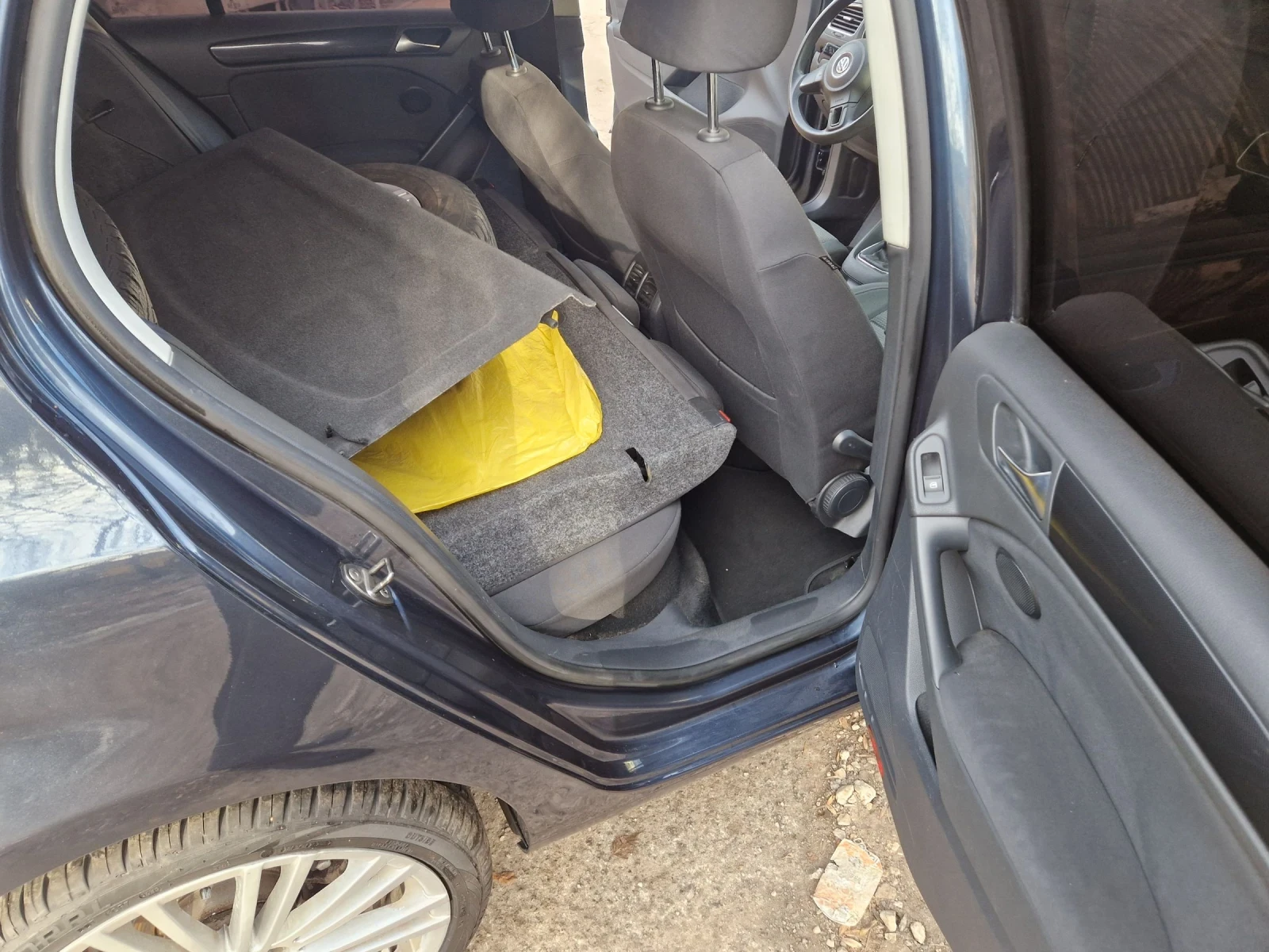 VW Golf 1.6TDI, 105к.с, Евро 5А, Бартер, Лизинг  - изображение 9