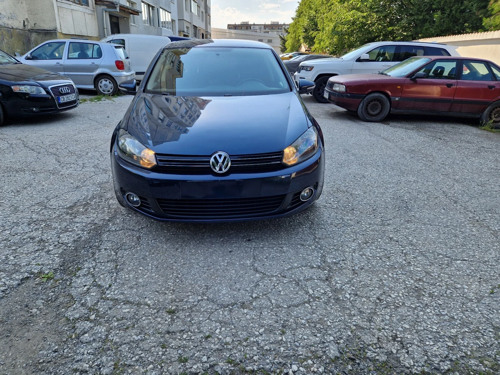 VW Golf 1.6TDI, 105�.�, ���� 5�, ������, ������  | Mobile.bg � ����������� 1