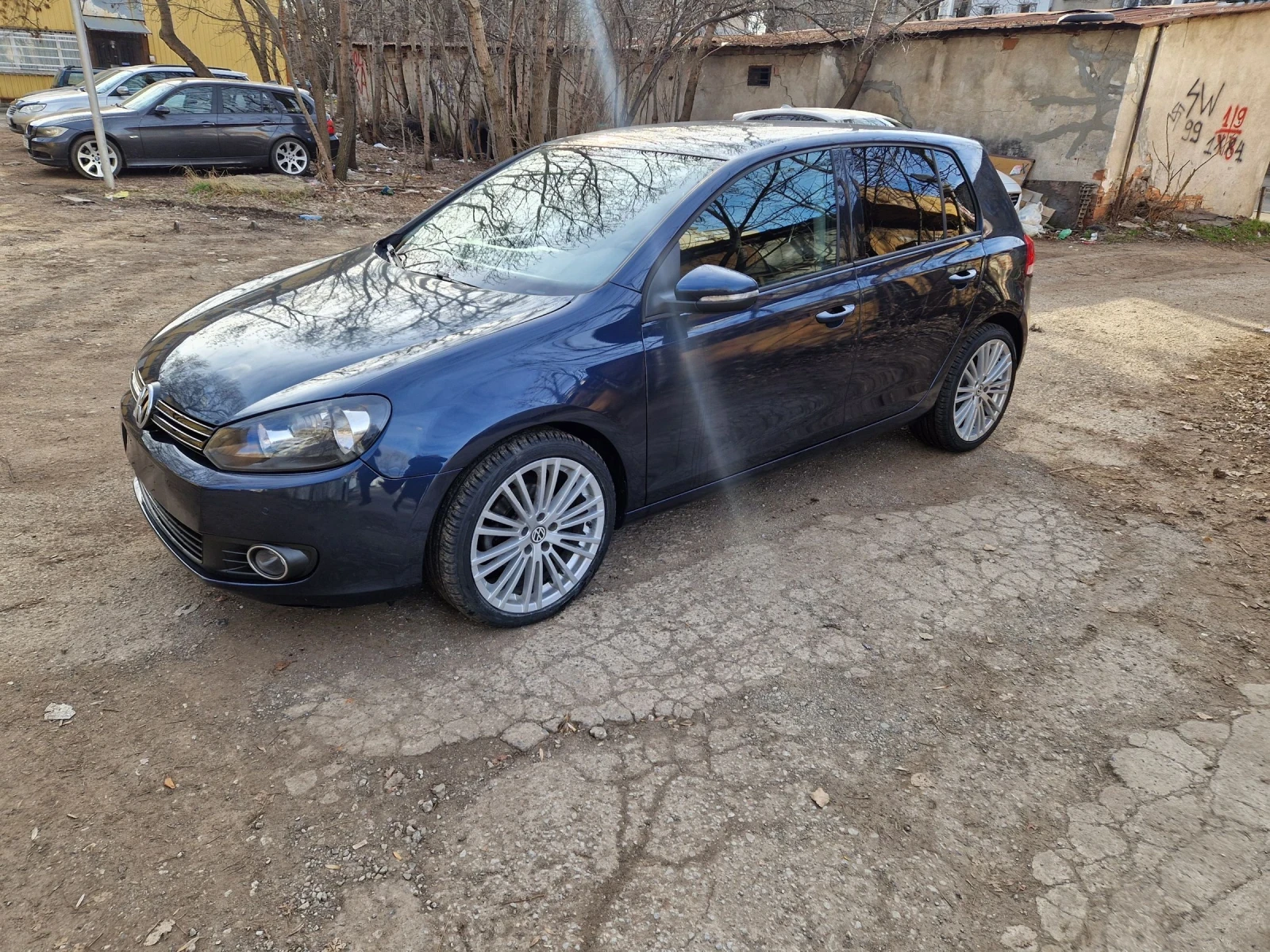VW Golf 1.6TDI, 105к.с, Евро 5А, Бартер, Лизинг  - изображение 3