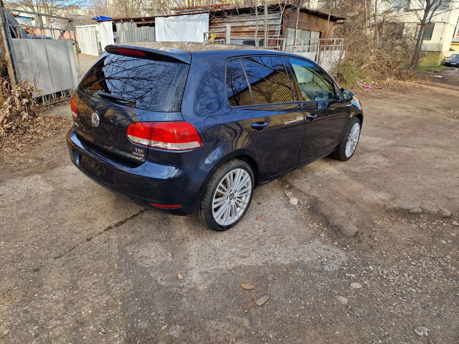 VW Golf 1.6TDI, 105к.с, Евро 5А, Бартер, Лизинг  - изображение 4