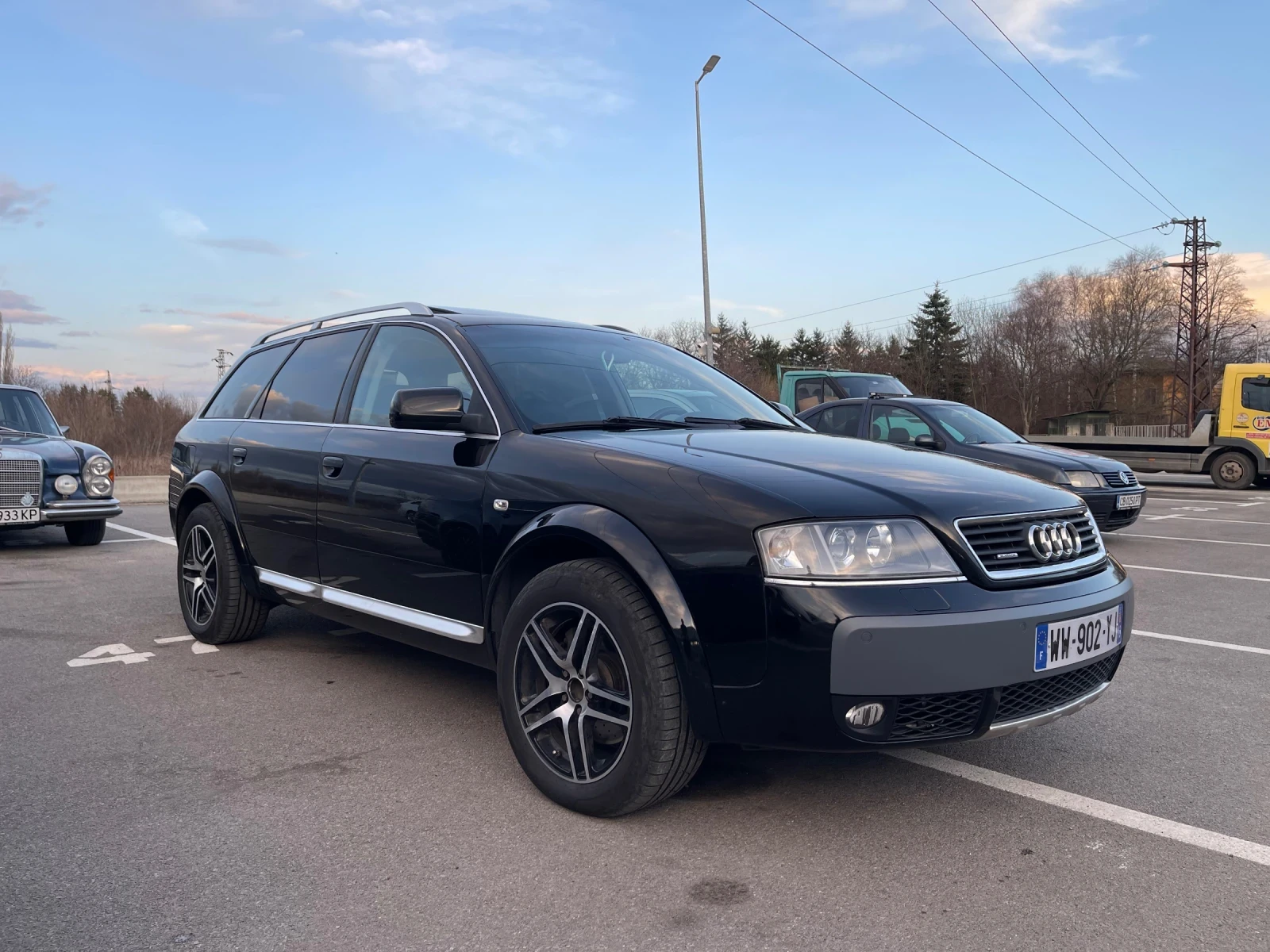 Audi A6 Allroad 2.5 TDI V6 + +  | Mobile.bg — изображение 1