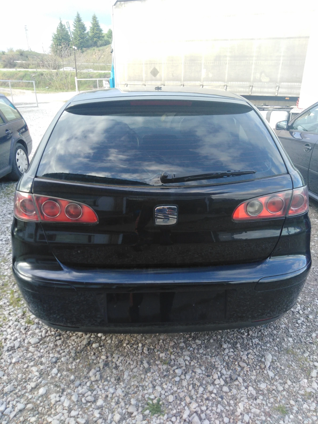 Seat Ibiza 1.9SDI - изображение 9