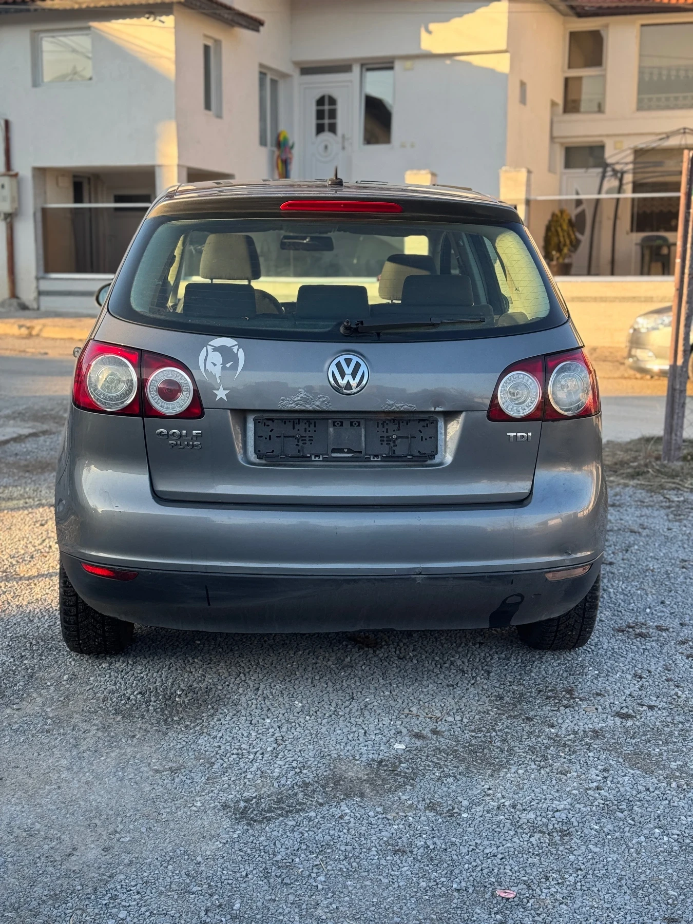 VW Golf Plus  - изображение 3