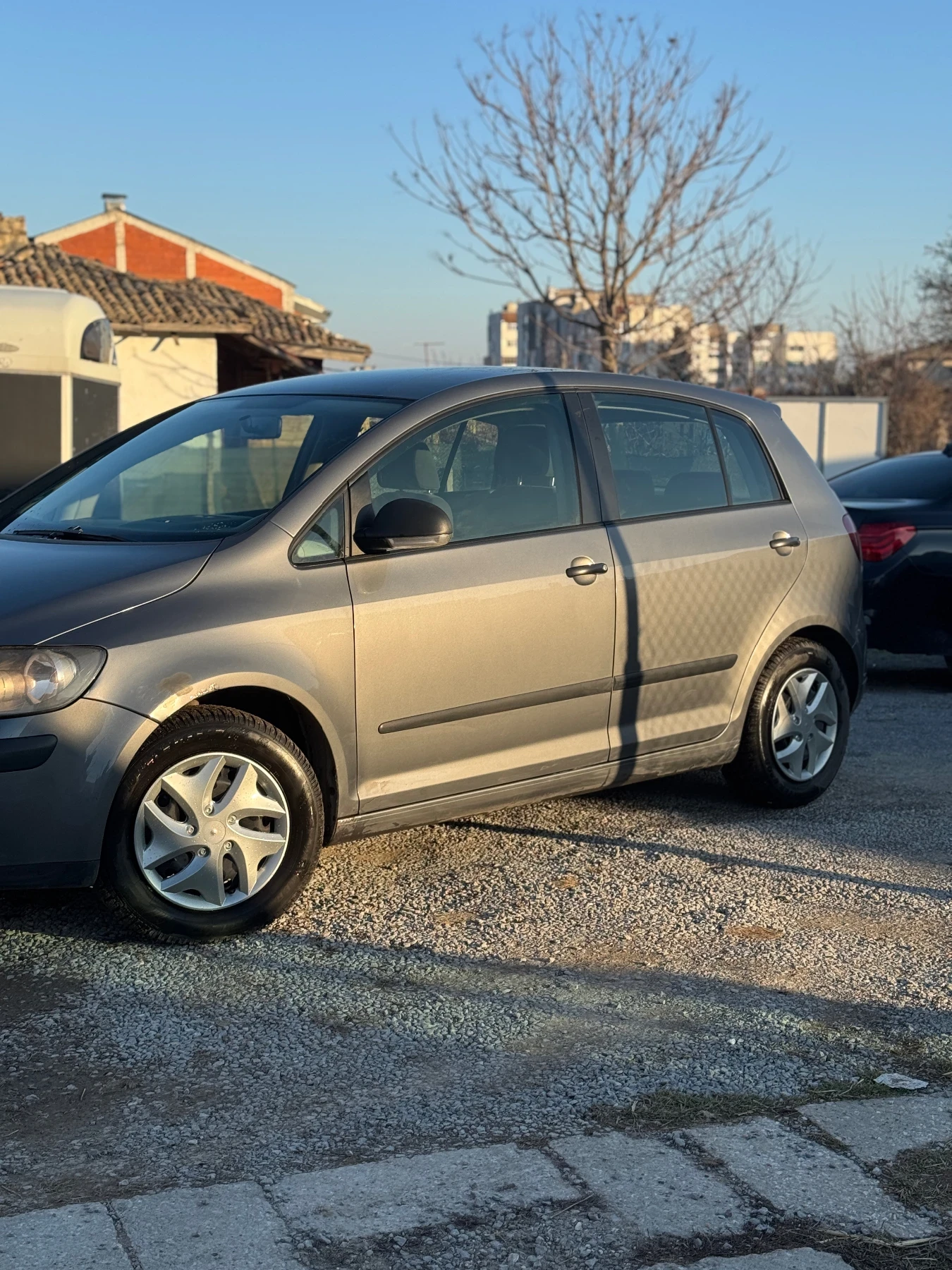 VW Golf Plus  - изображение 6