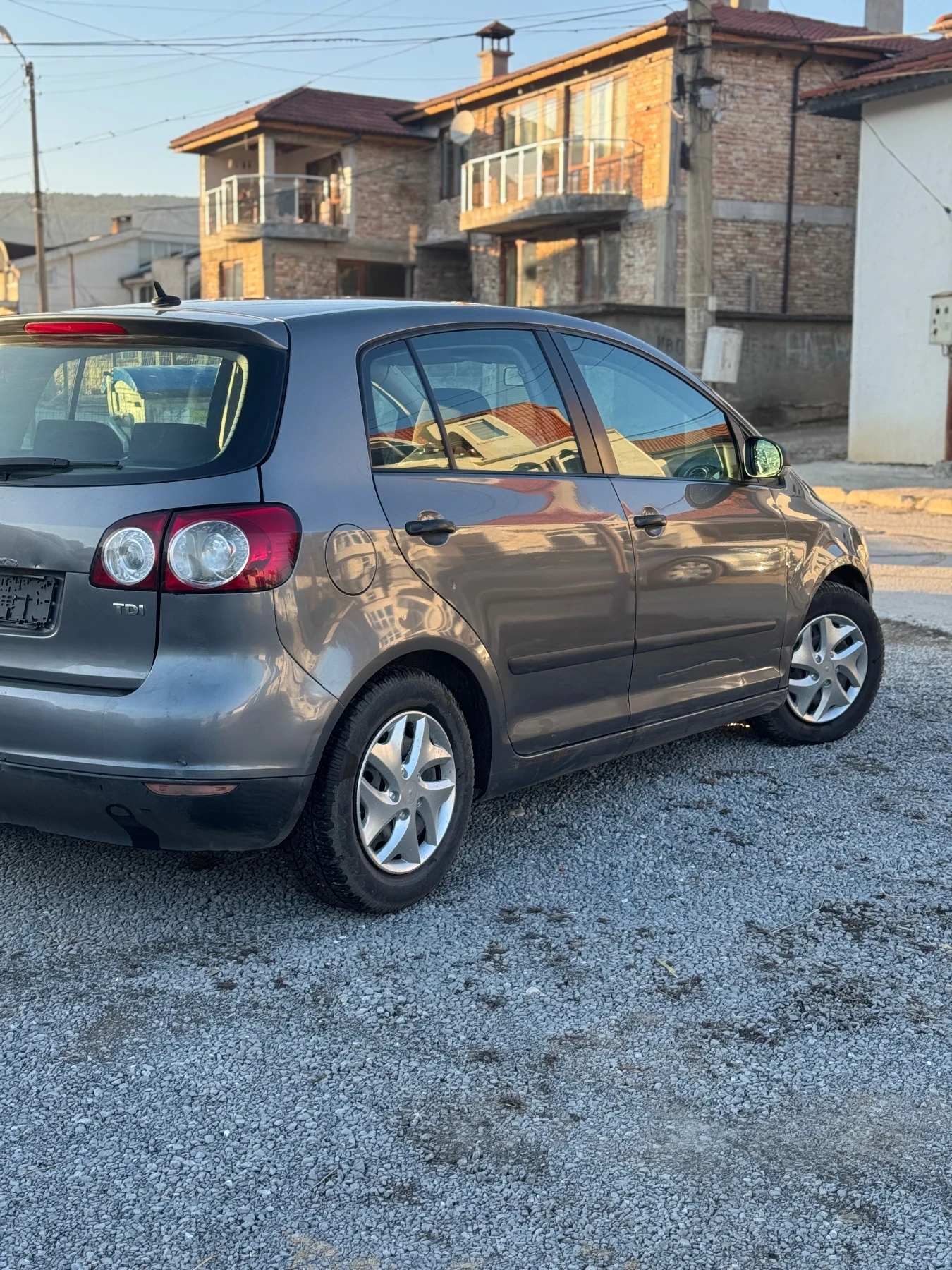 VW Golf Plus  - изображение 4