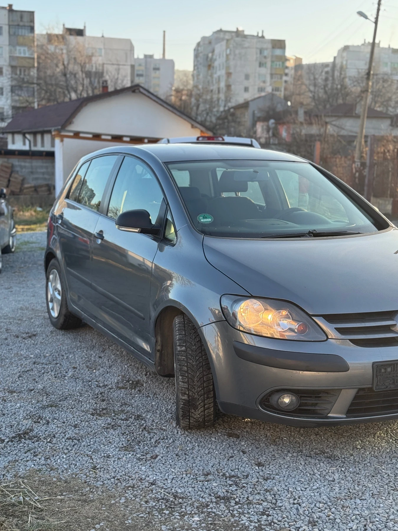 VW Golf Plus  - изображение 5