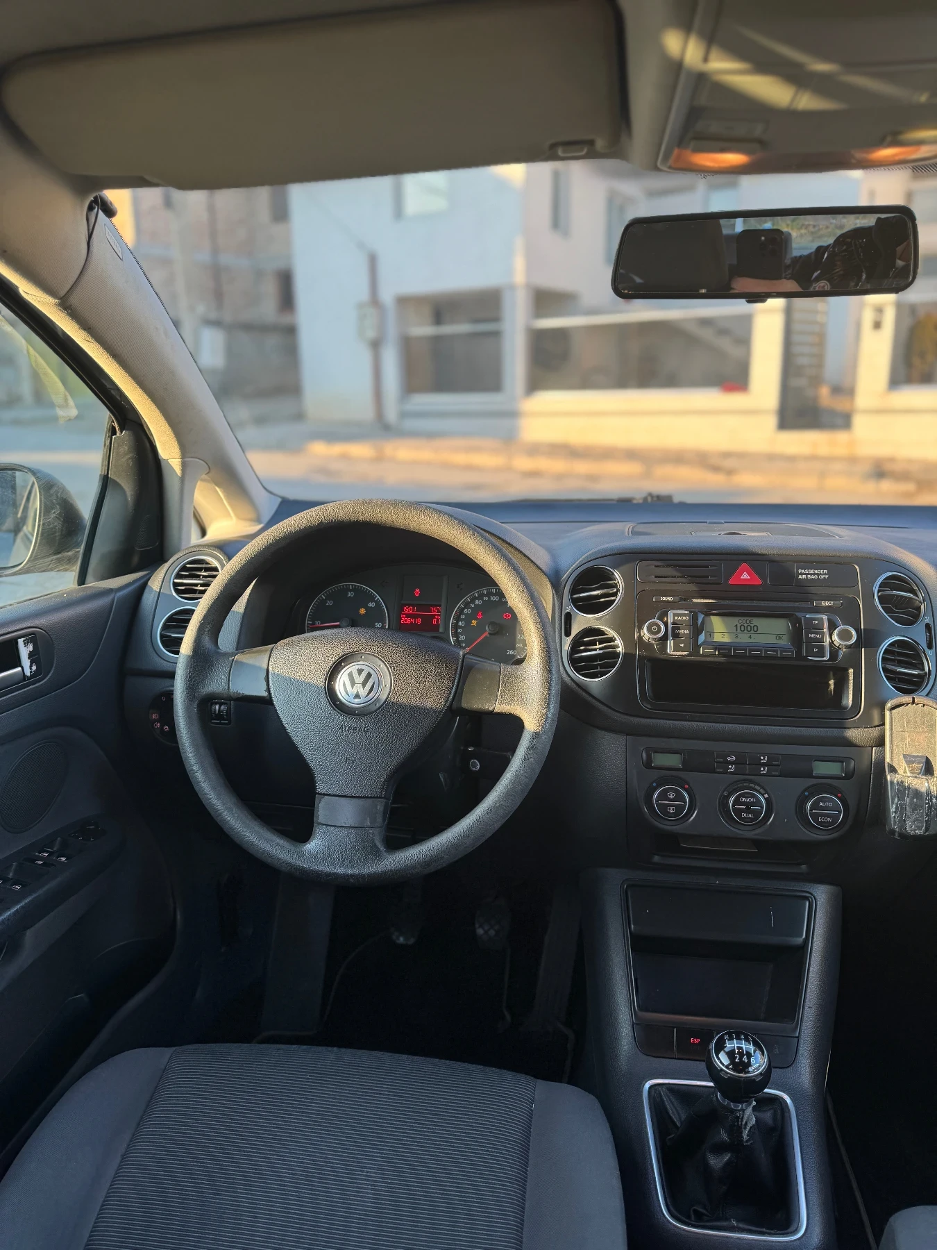 VW Golf Plus  - изображение 7