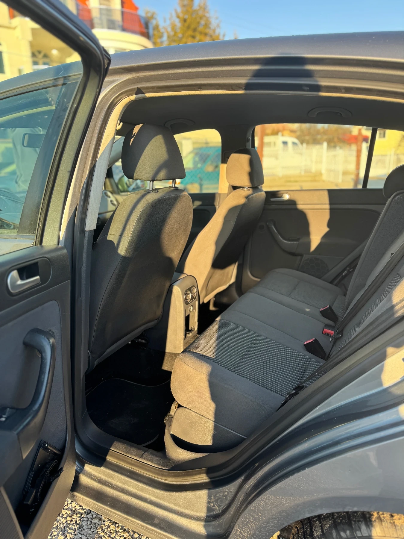 VW Golf Plus  - изображение 9