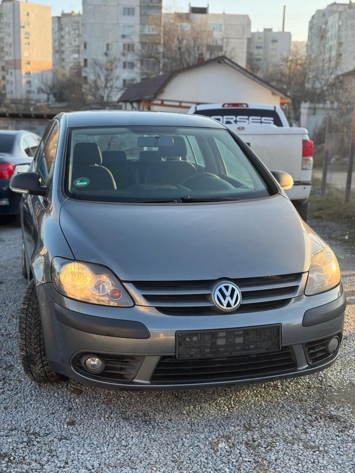 VW Golf Plus  - изображение 2