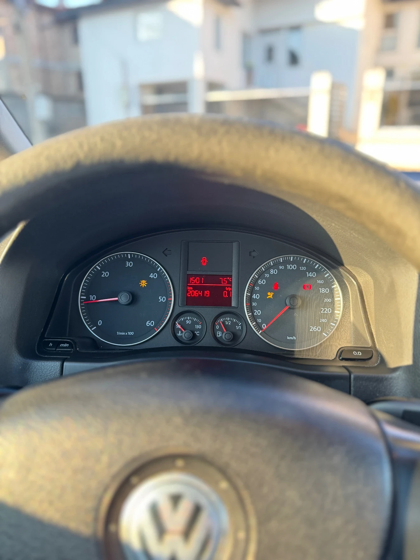 VW Golf Plus  - изображение 8